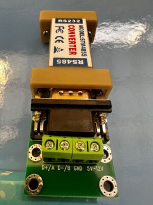 Convertidor Industrial RS485 / RS422