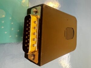 Conector de Cable Macho DB15