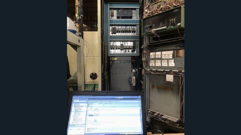 Retrofitting de Sopladoras