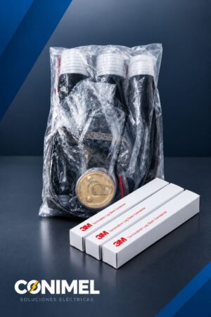 Kit Terminales de Potencia 3M